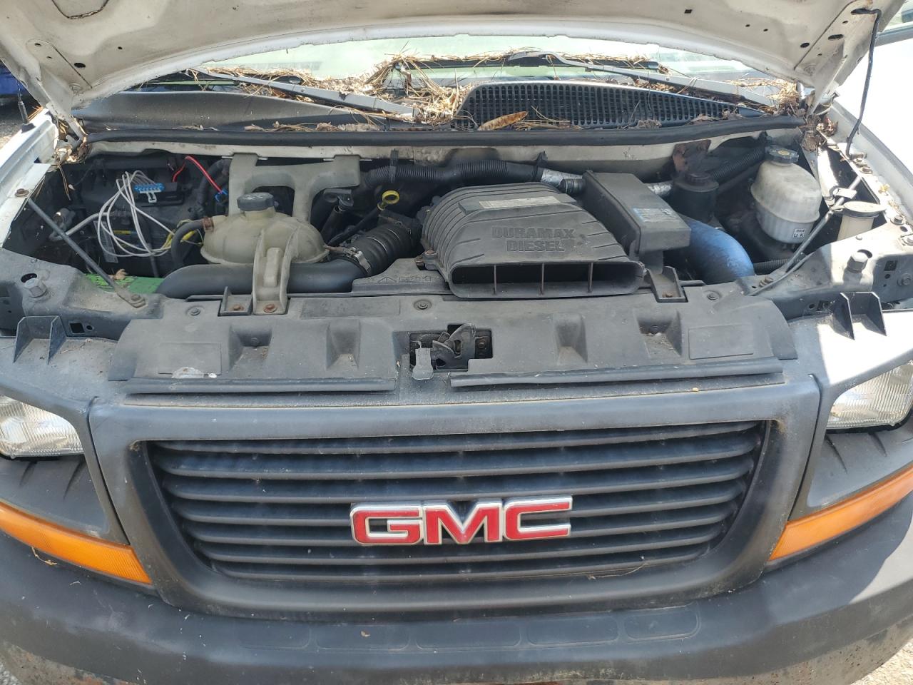 1GTGG252461135971 2006 GMC Savana G2500