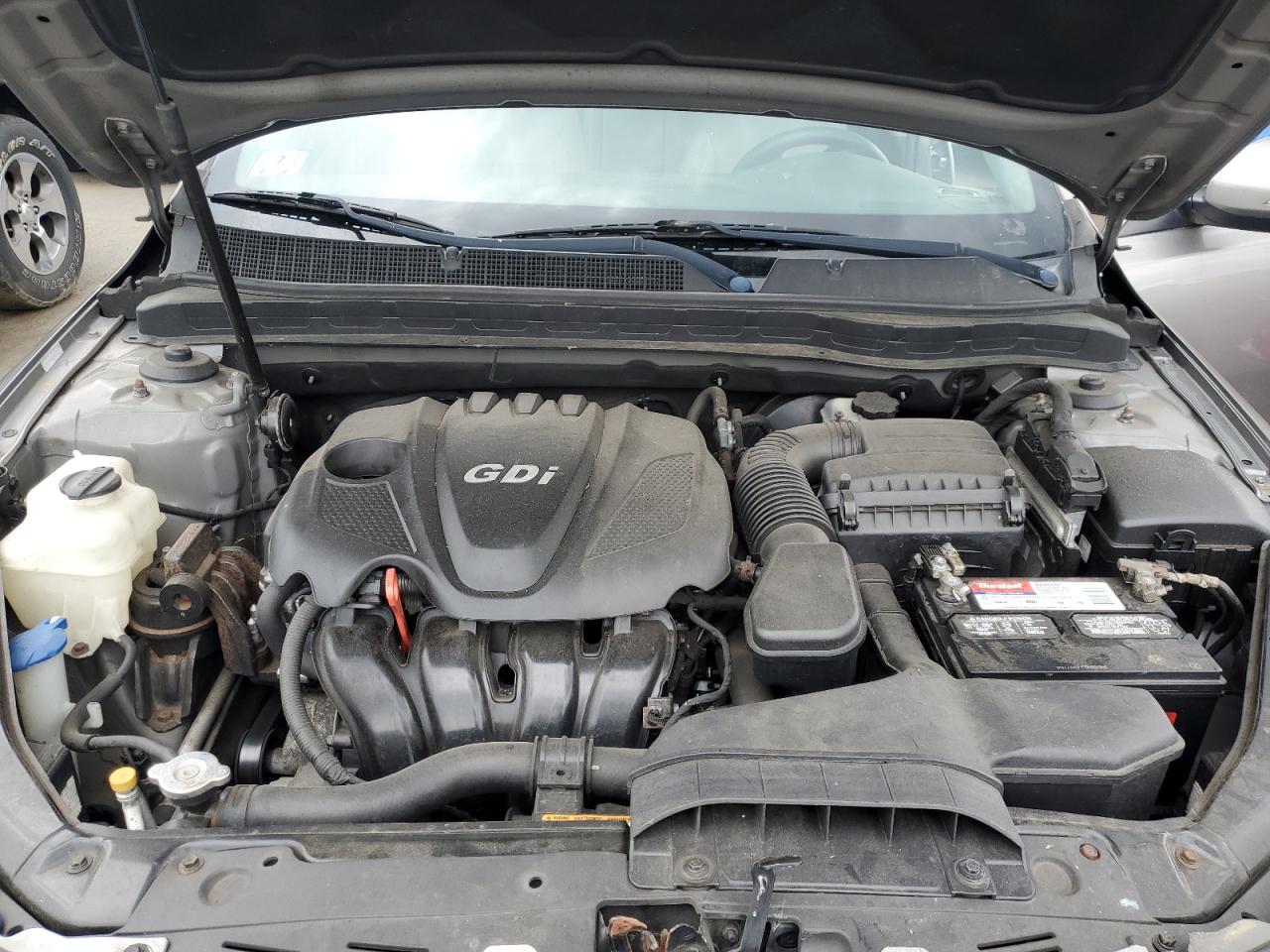 5XXGN4A77CG017853 2012 Kia Optima Ex