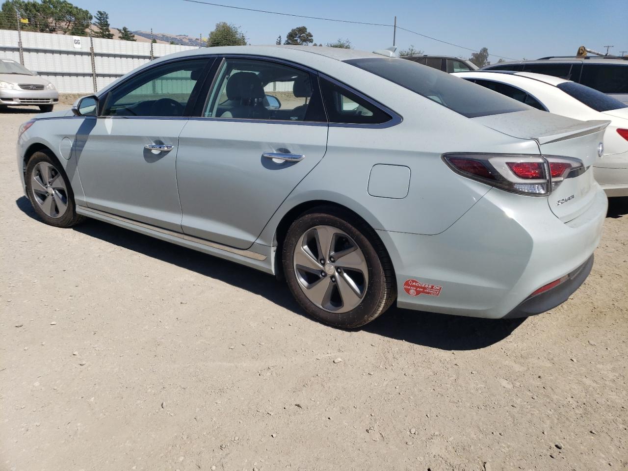 KMHE14L26GA021118 2016 Hyundai Sonata Plug-In Hybrid