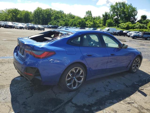 2022 BMW I4 M50 VIN: WBY33AW04NFM42431 Lot: 60519024