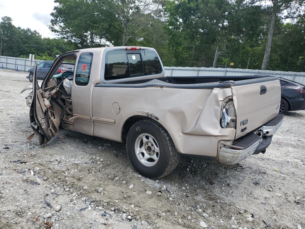 1FTDX1769VNC90312 1997 Ford F150