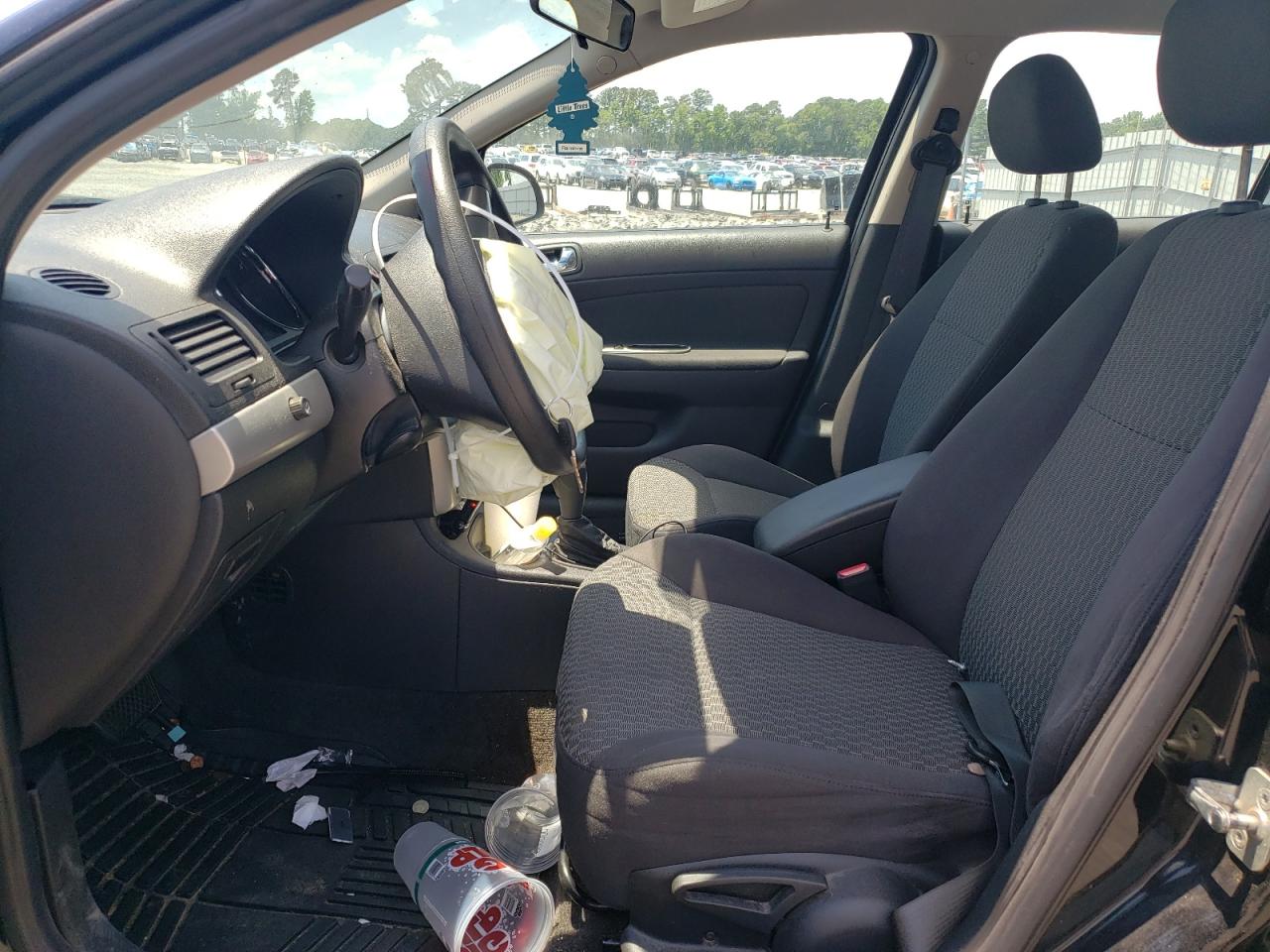 1G1AD5F55A7218705 2010 Chevrolet Cobalt 1Lt