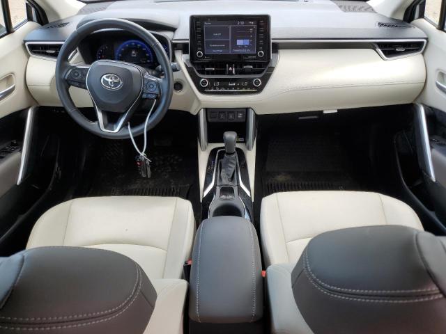 2022 Toyota Corolla Cross Xle VIN: 7MUDAABG6NV012615 Lot: 58828184