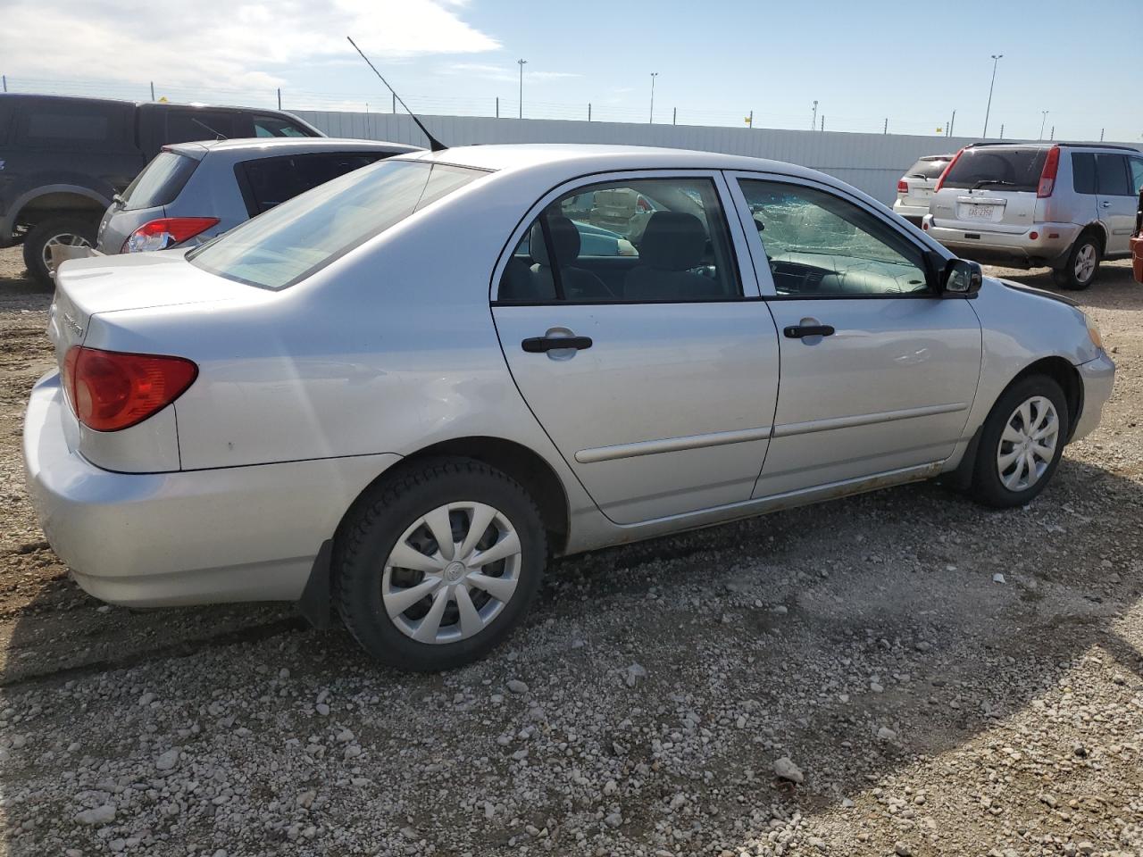 2T1BR32E56C560703 2006 Toyota Corolla Ce