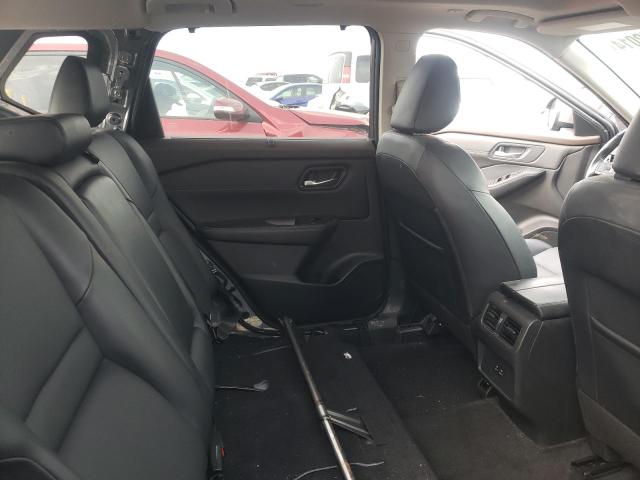 2022 Nissan Rogue Sv VIN: JN8BT3BB9NW339221 Lot: 57052014