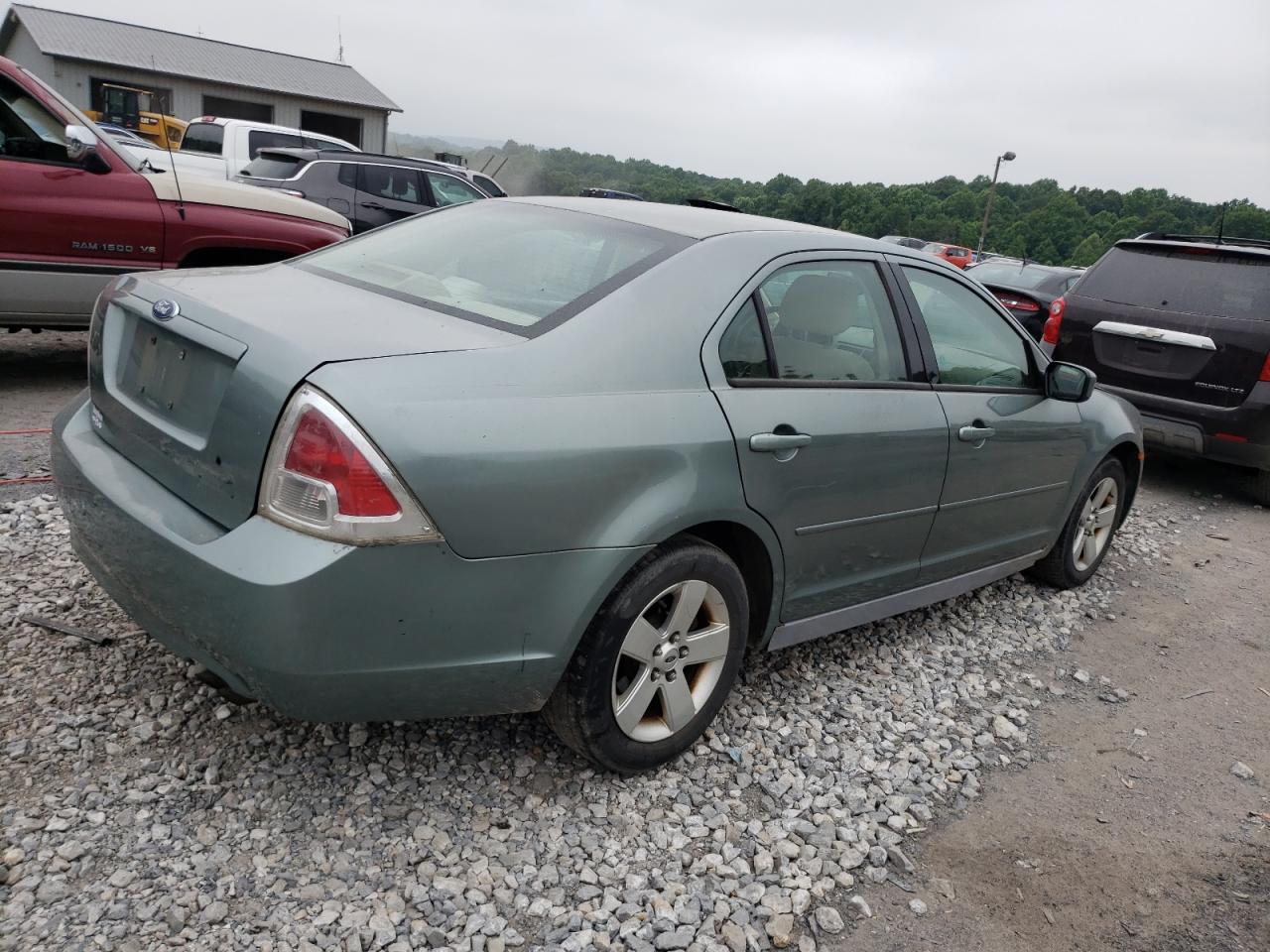 3FAFP07Z16R149333 2006 Ford Fusion Se