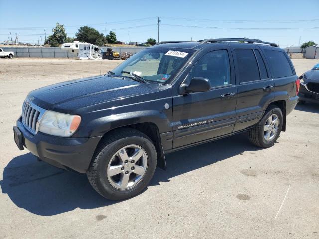 2004 Jeep Grand Cherokee Limited VIN: 1J8GW58N44C386896 Lot: 58791864