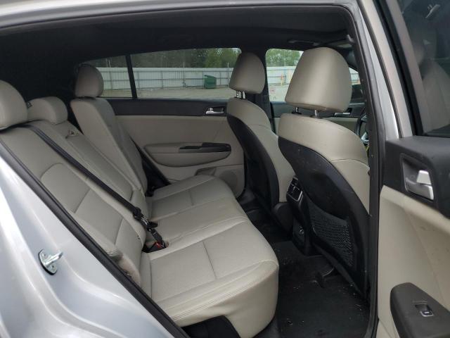 2021 KIA SPORTAGE S - KNDP63AC9M7852075