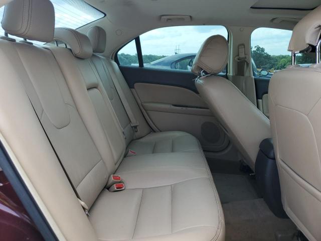 2012 Ford Fusion Sel VIN: 3FAHP0JA8CR426910 Lot: 59085984