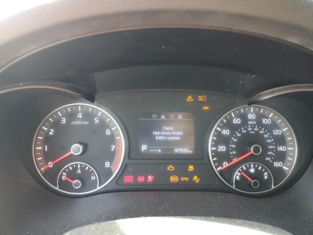 2019 KIA OPTIMA EX - 5XXGU4L14KG284832