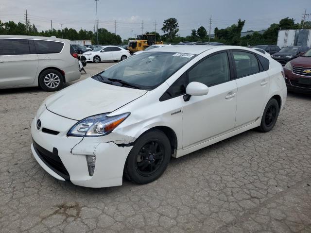 2012 Toyota Prius VIN: JTDKN3DU7C1499712 Lot: 57506884