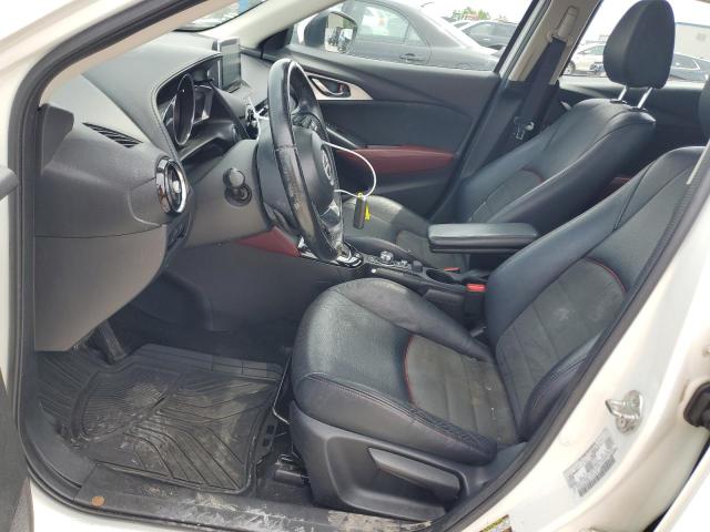 2016 Mazda Cx-3 Grand Touring VIN: JM1DKBD75G0107294 Lot: 57461244