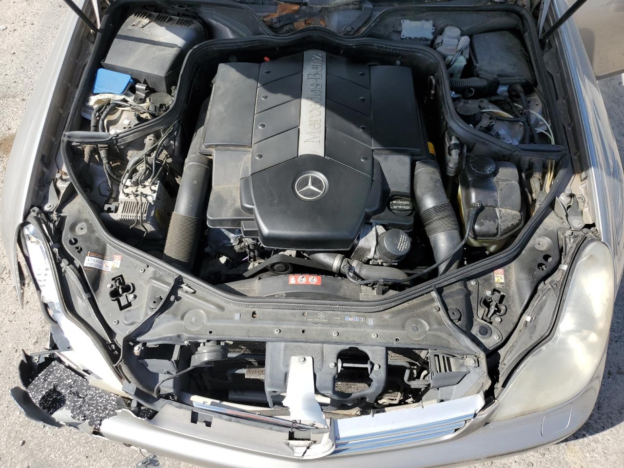 WDDDJ75X46A017941 2006 Mercedes-Benz Cls 500C