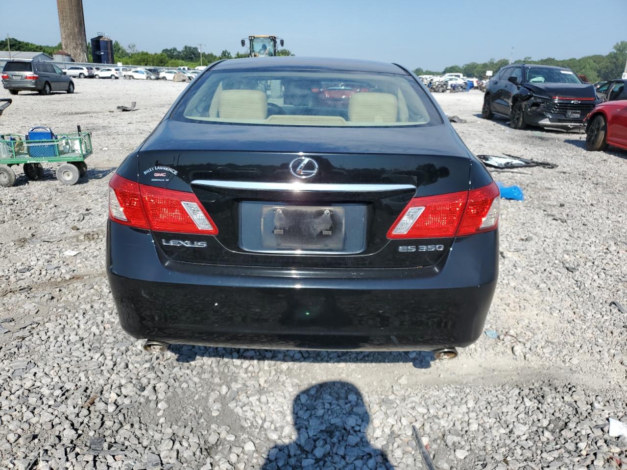 JTHBJ46G482249241 2008 Lexus Es 350