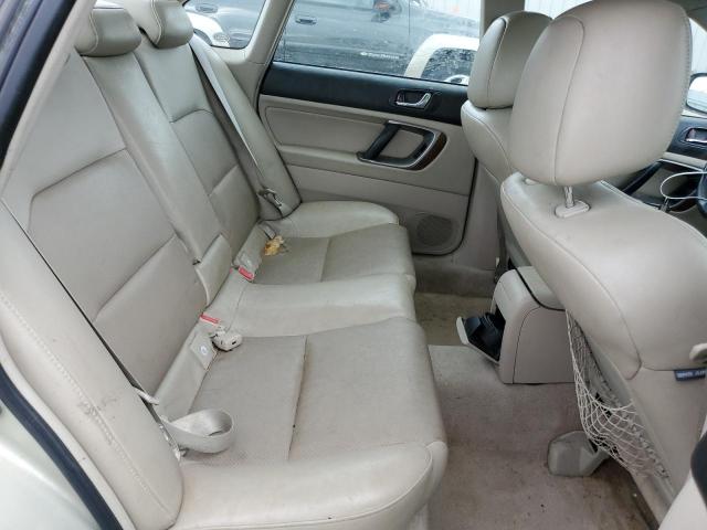 2007 Subaru Legacy Outback 3.0R Ll Bean VIN: 4S4BL86C274201493 Lot: 59139634