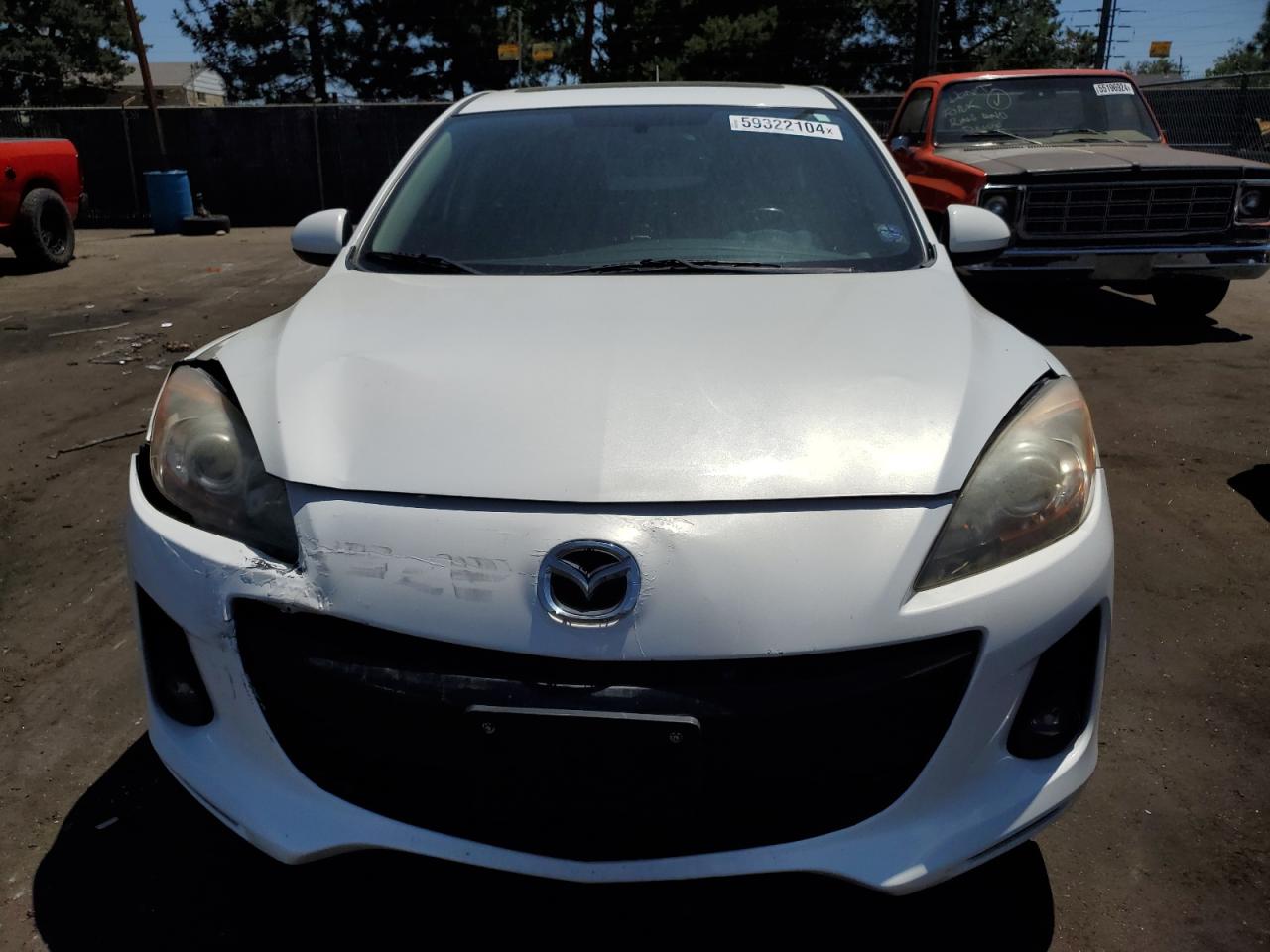 JM1BL1L59C1505840 2012 Mazda 3 S