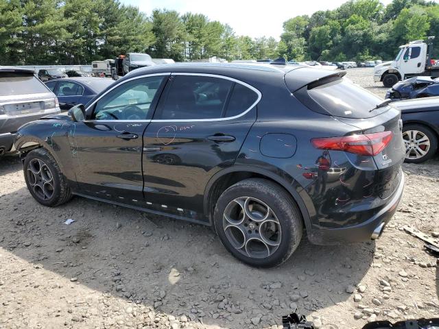 2018 Alfa Romeo Stelvio VIN: ZASFAKAN2J7B62418 Lot: 57323214