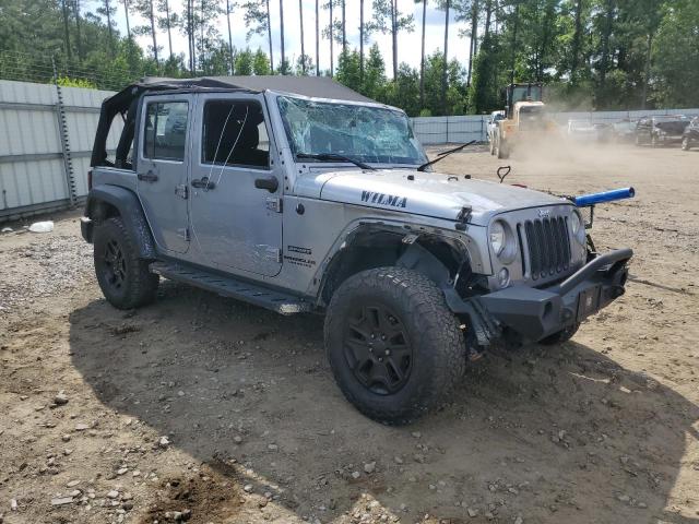 2017 JEEP WRANGLER U - 1C4BJWDG0HL582191
