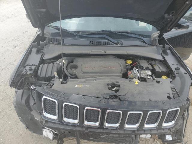 2018 Jeep Compass Limited VIN: 3C4NJCCB6JT156002 Lot: 59504804