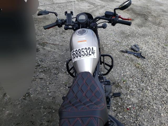 2022 HONDA CMX500 A2 MLHPC5648N5100920