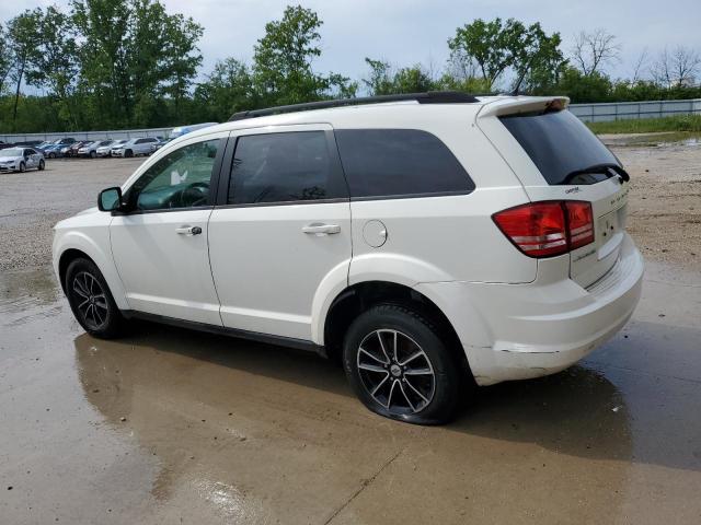 3C4PDCAB4JT243237 | 2018 Dodge journey se