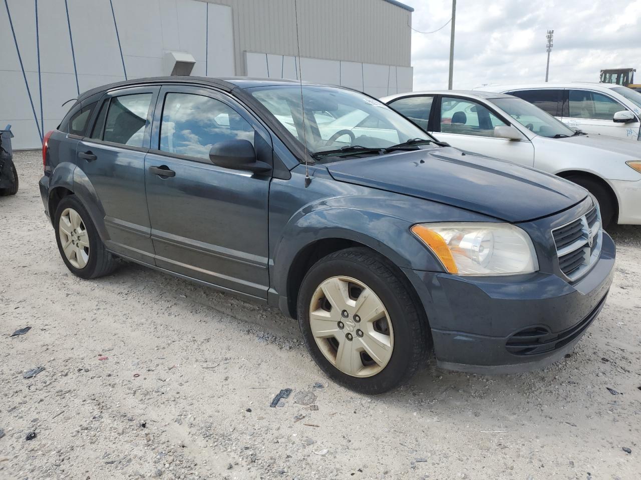 1B3HB48B57D545612 2007 Dodge Caliber Sxt