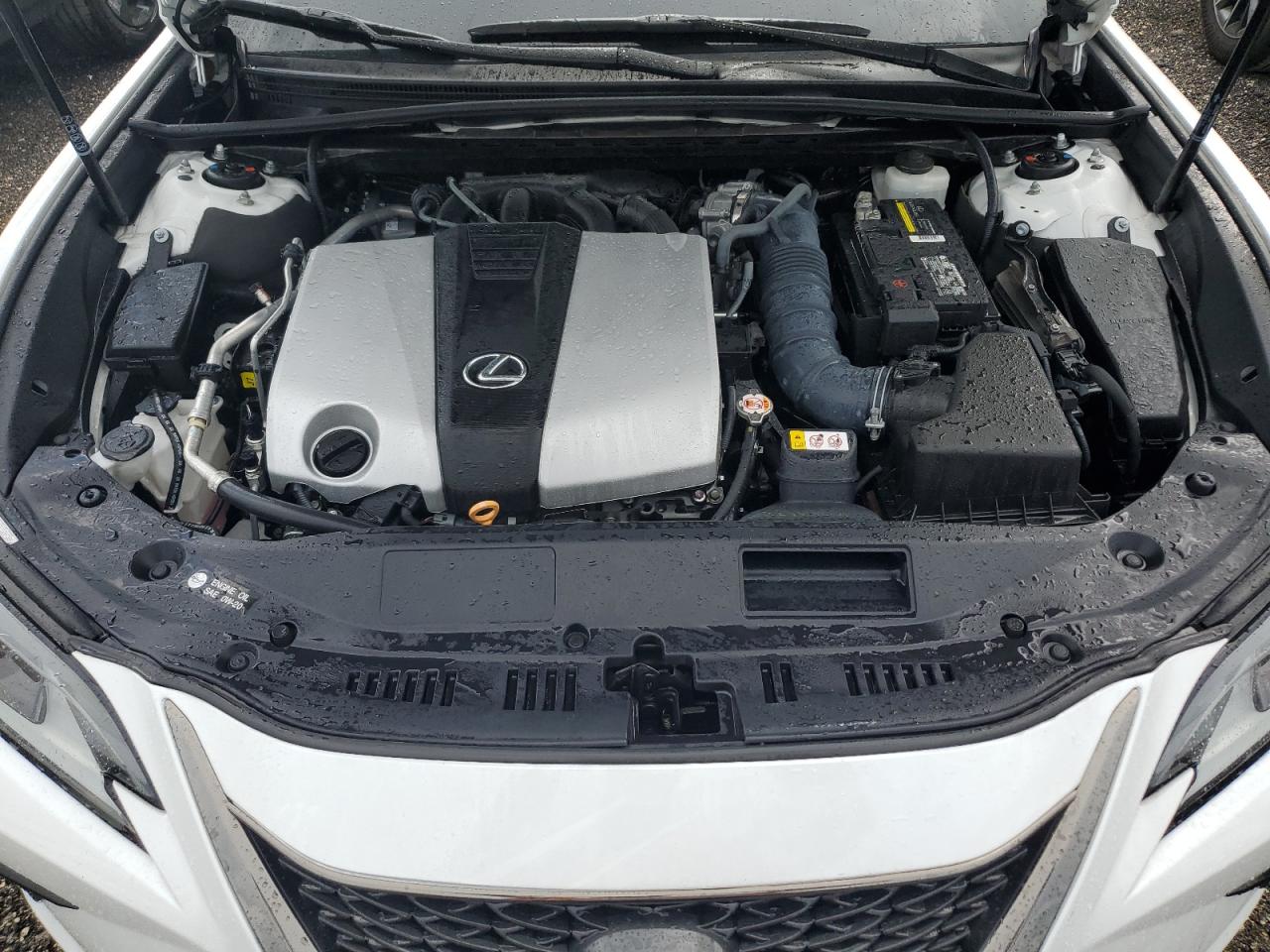 58AGZ1B13MU086357 2021 Lexus Es 350 Base