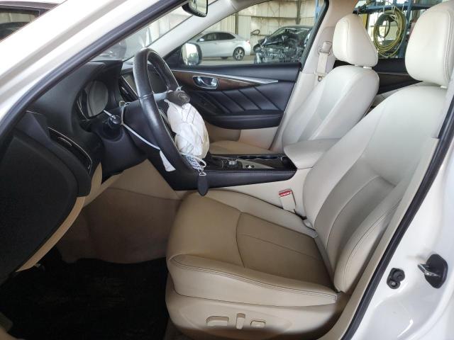 2019 Infiniti Q50 Luxe VIN: JN1EV7AP5KM519278 Lot: 58277924