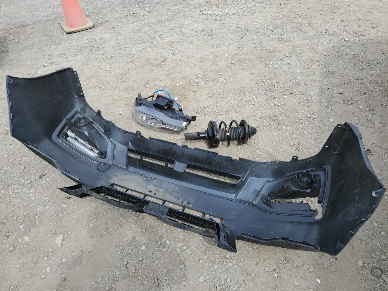 JF2SJAEC0HH594831 2017 Subaru Forester 2.5I Premium