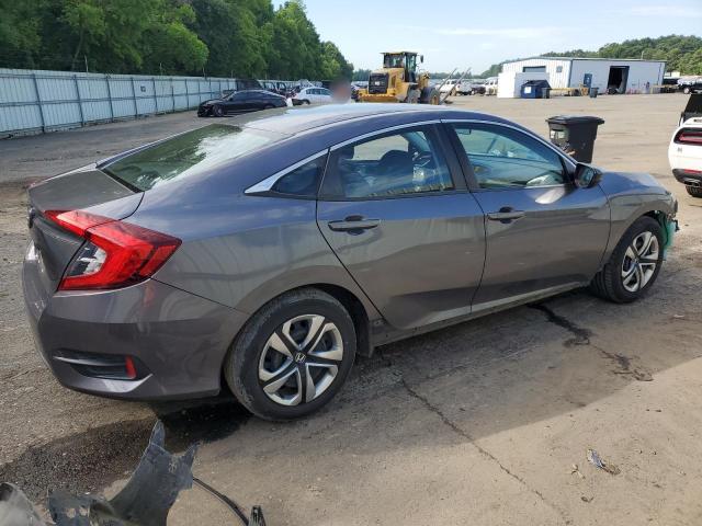 2018 Honda Civic Lx VIN: 2HGFC2F57JH585562 Lot: 57656404