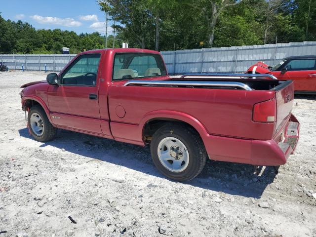 1997 Chevrolet S Truck S10 VIN: 1GCCS1444V8136859 Lot: 58003164