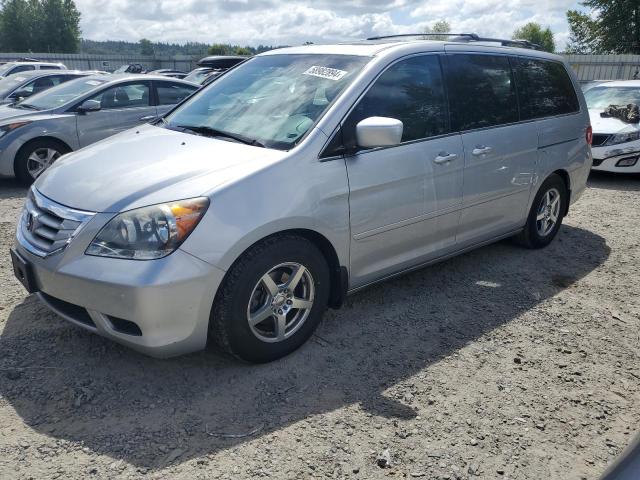 2010 Honda Odyssey Exl VIN: 5FNRL3H69AB504199 Lot: 58982894