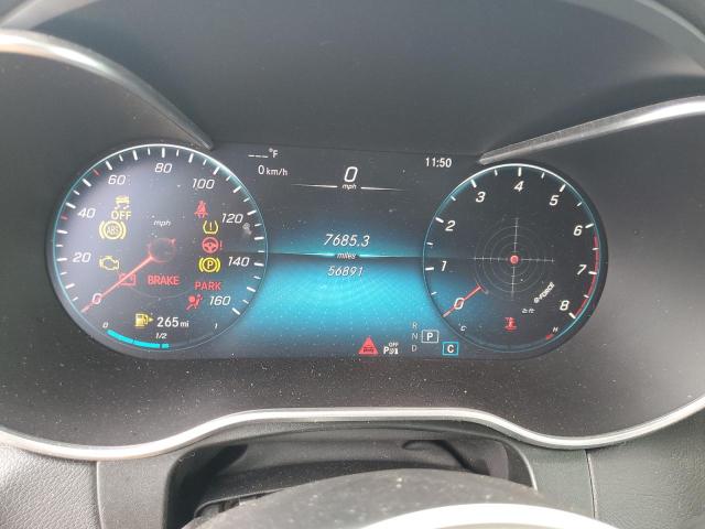 2021 Mercedes-Benz Glc 300 4Matic VIN: W1N0G8EB0MF890998 Lot: 60990514