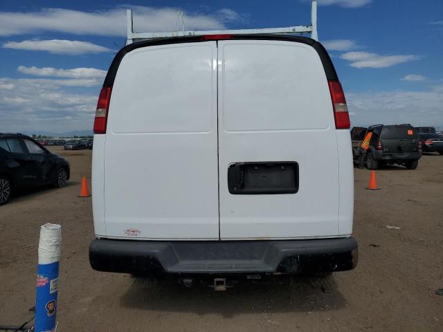 2014 GMC Savana G2500 VIN: 1GTW7FCA2E1131056 Lot: 56870814