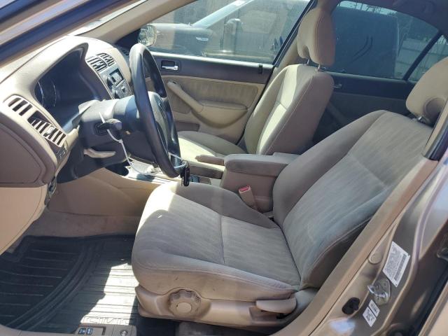 2004 Honda Civic Ex VIN: 2HGES26754H572751 Lot: 57359844