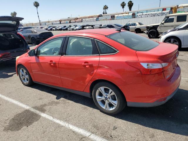 2014 Ford Focus Se VIN: 1FADP3F28EL210199 Lot: 61469774