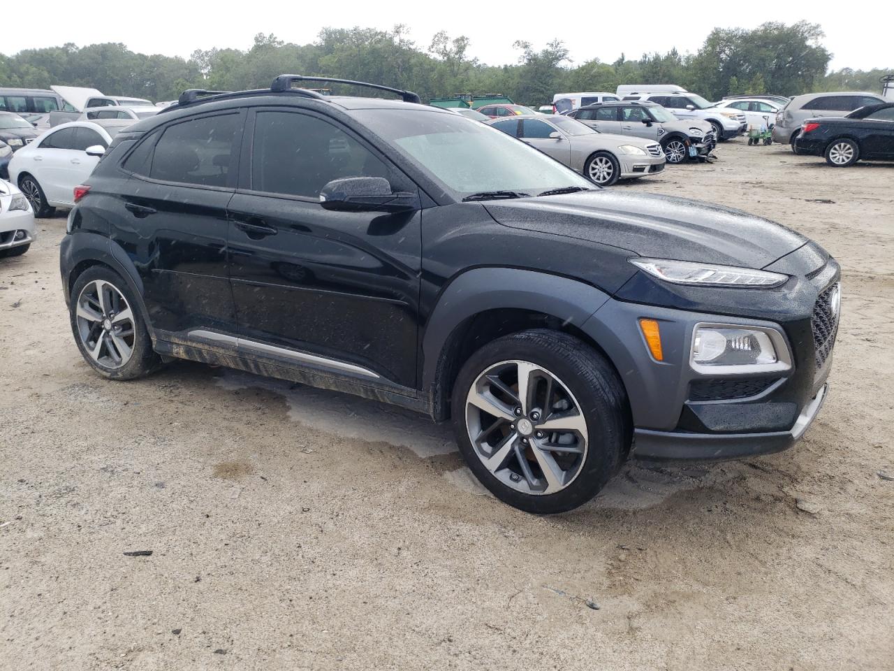 KM8K53A59LU454598 2020 Hyundai Kona Ultimate