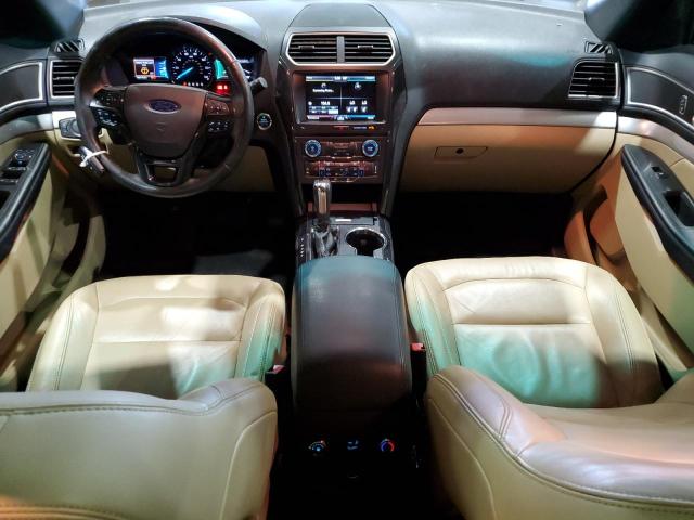 2016 Ford Explorer Xlt VIN: 1FM5K7D82GGC02067 Lot: 58578214