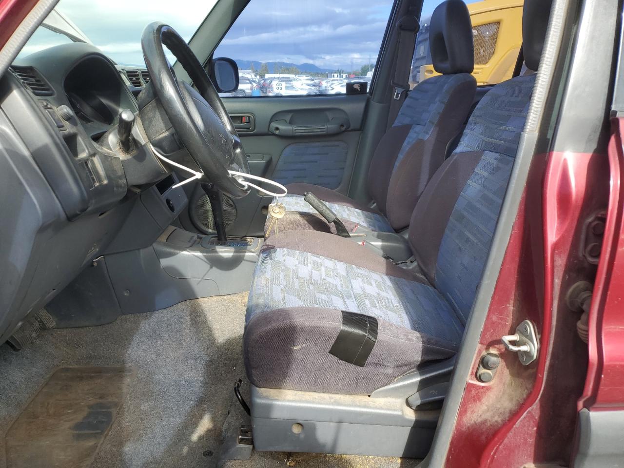 JT3HP10V4T0071677 1996 Toyota Rav4