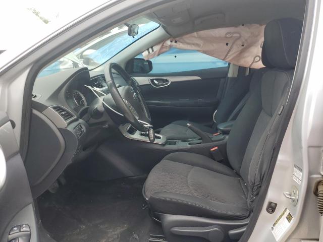 2015 Nissan Sentra S VIN: 3N1AB7AP4FL689431 Lot: 57442644