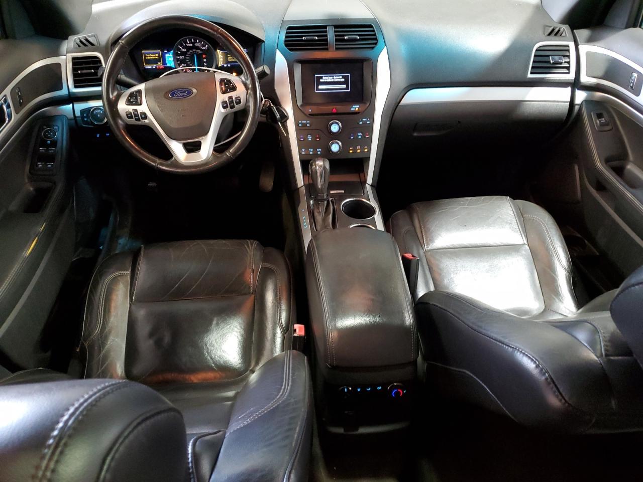 1FM5K8D81DGB21899 2013 Ford Explorer Xlt