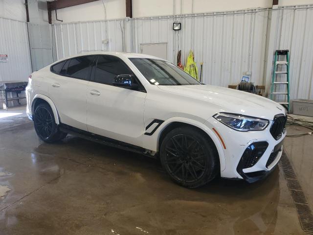2021 BMW X6 M VIN: 5YMCY0C04M9E81819 Lot: 38076974