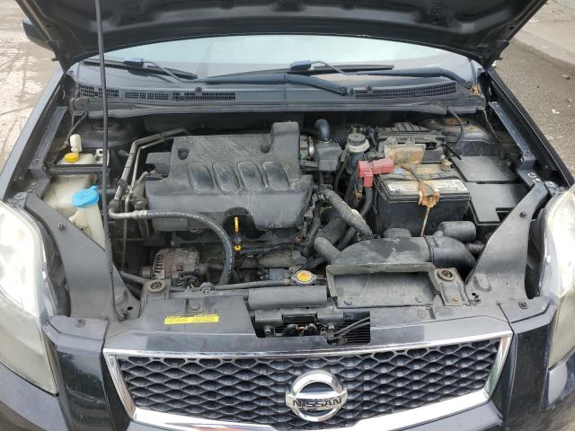 2012 Nissan Sentra 2.0 VIN: 3N1AB6AP9CL652610 Lot: 57914424