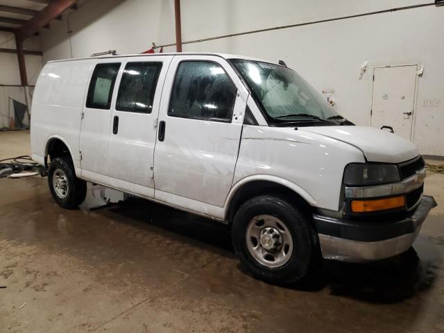 2023 Chevrolet Express G2500 VIN: 1GCWGAFP6P1187104 Lot: 57456384