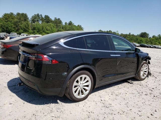 2019 Tesla Model X VIN: 5YJXCAE25KF198357 Lot: 56619234