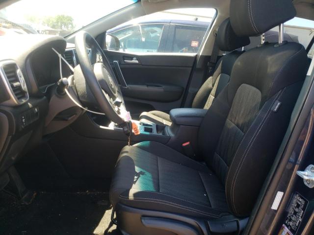2019 KIA SPORTAGE L - KNDPMCACXK7626498