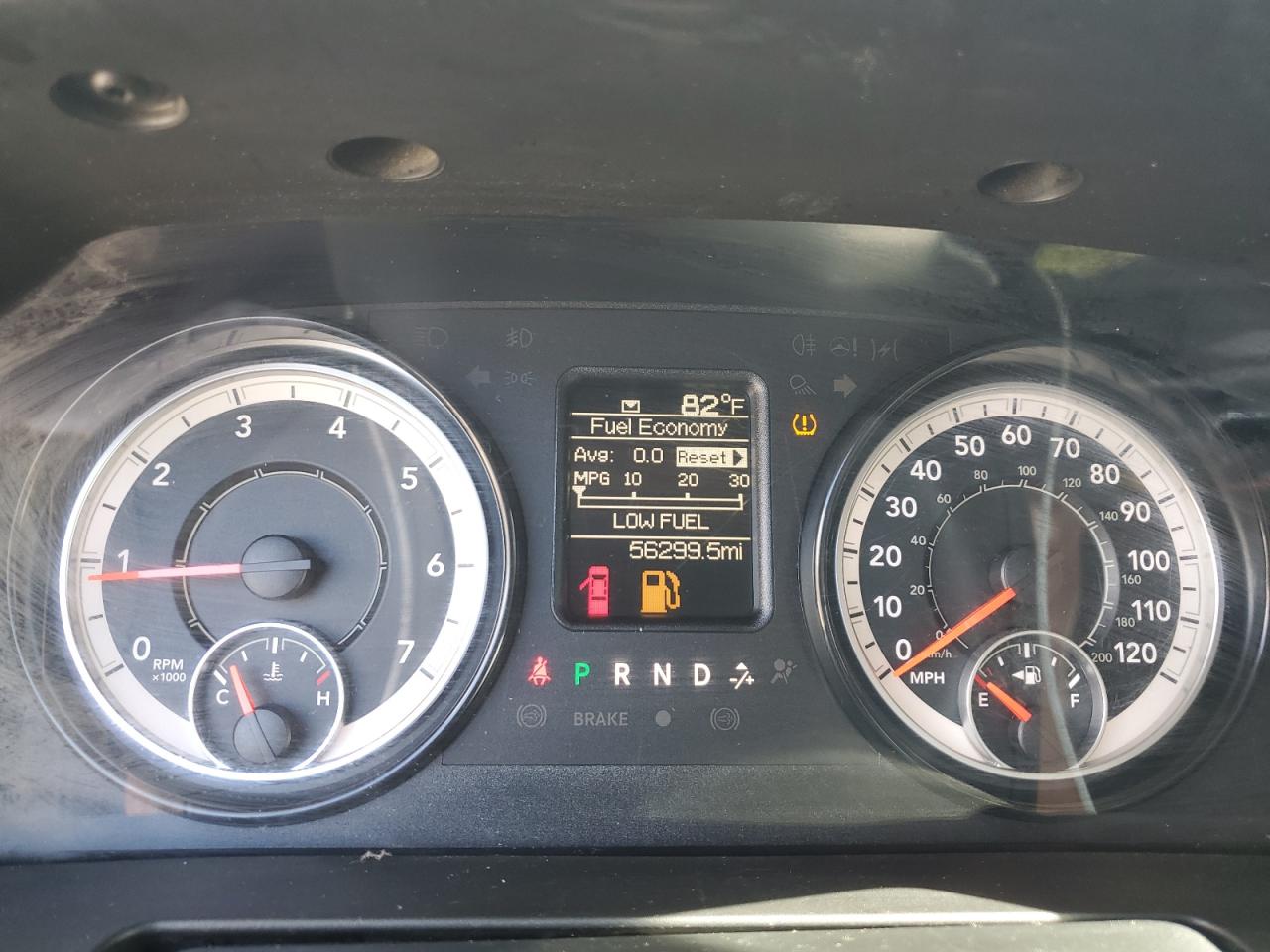 1c6rr6ft3ks723969 - 2019 ram 1500 - #60597114