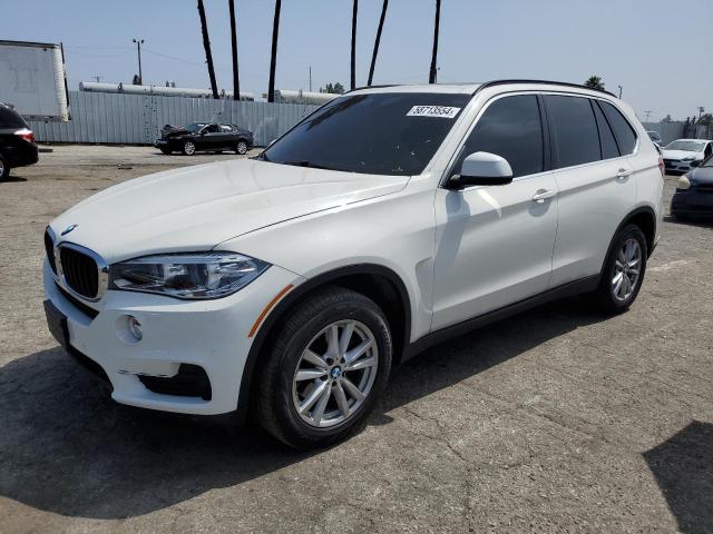 VIN 5UXKR0C53E0H23050 2014 BMW X5, Xdrive35I no.1