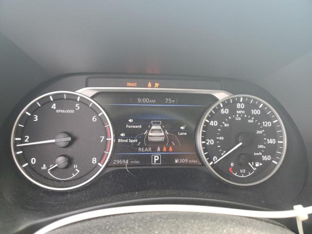 2021 Nissan Sentra Sv VIN: 3N1AB8CV7MY294015 Lot: 59710064