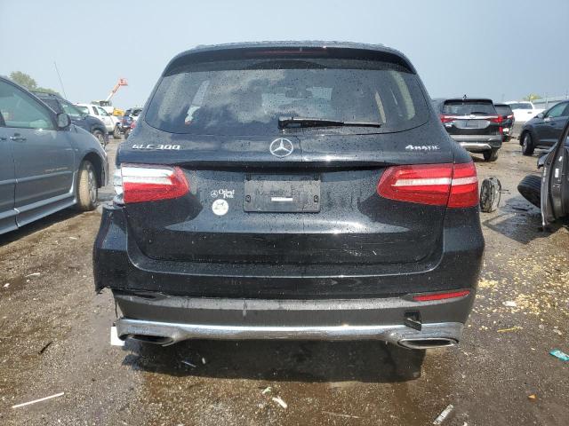 2018 Mercedes-Benz Glc 300 4Matic VIN: WDC0G4KB6JV051647 Lot: 58482144